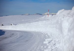 除雪