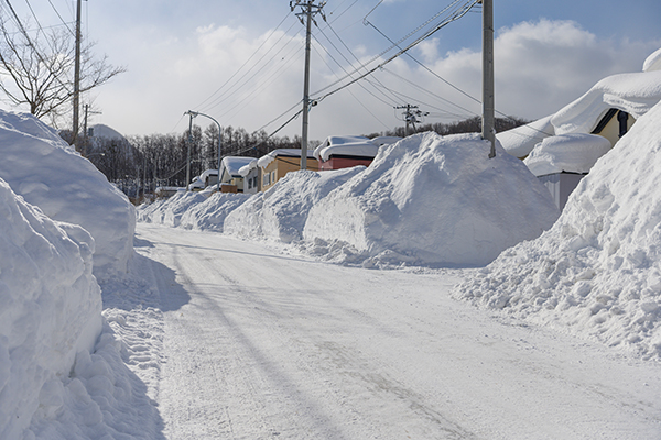 除雪・排雪