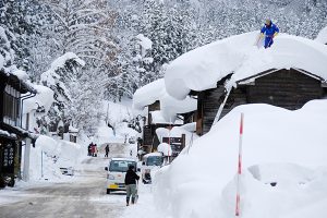 除雪・排雪